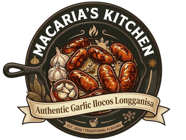 Macarias Kitchen Logo